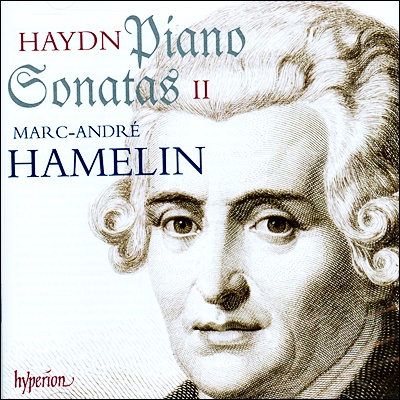 Marc-Andre Hamelin 하이든: 피아노 소나타 2집 - Nos.46 56 48 53 41 59 34 52 58 (Haydn: Piano Sonatas Volume 2)