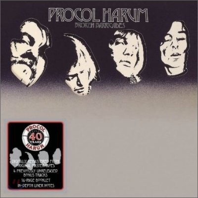 Procol Harum - Broken Barricades