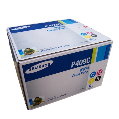 삼성정품토너 CLT-P409C