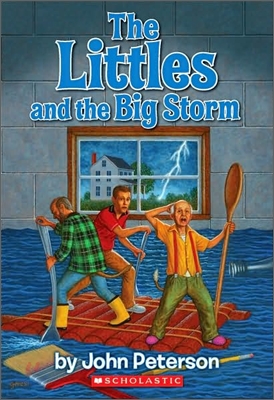 The Littles and the Big Storm