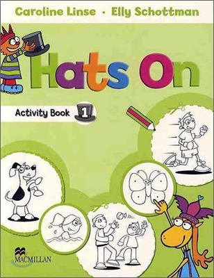 Hats on Activity Book 1