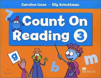 Hats on Count on Reading 3