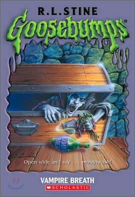 Original Goosebumps #49 : Vampire Breath