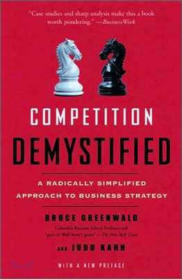 Competition Demystified: A Radically Simplified Approach to Business Strategy