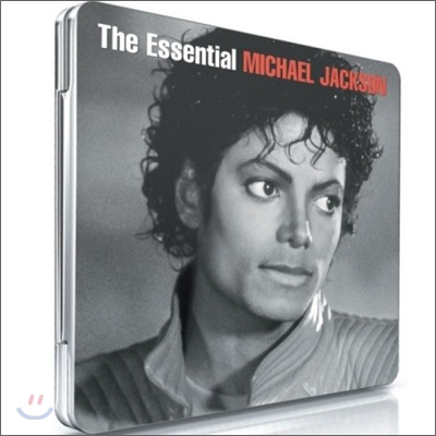 Michael Jackson - Essential (Tin Box Series)