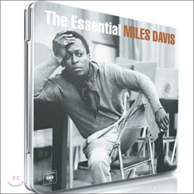 Miles Davis - Essential (Tin Box Series)