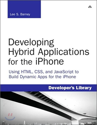 Developing Hybrid Applications for the iPhone