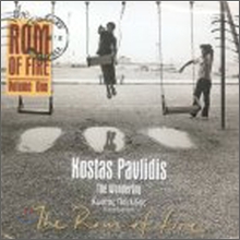 Kostas Pavlidis - The Rom Of Fire Vol. 1 / The Wandering