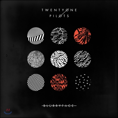 Twenty One Pilots (트웬티 원 파일럿츠) 2집 - Blurryface