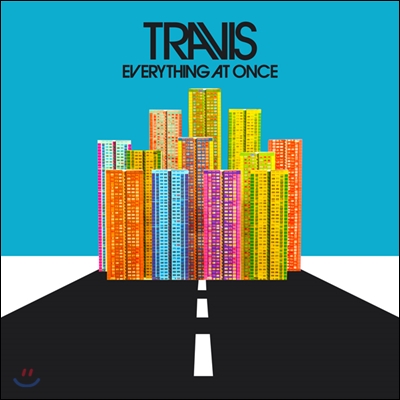 Travis - Everything At Once 트레비스 8번째 정규 앨범