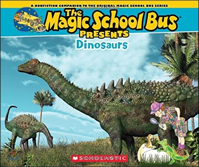 Magic School Bus Presents: Dinosaurs