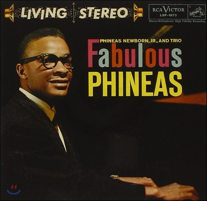 Phineas Newborn Jr & Trio (피니어스 뉴본 주니어 & 트리오) - Fabulous Phineas