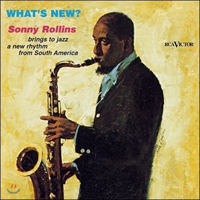 Sonny Rollins (소니 롤린스) - What&#39;s New?