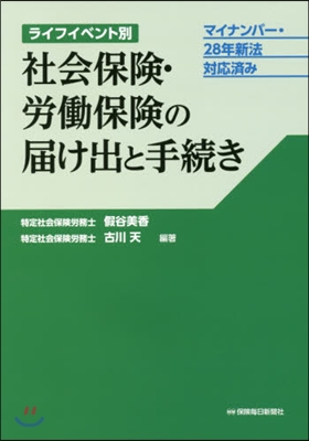 社會保險.勞はたら保險の屆け出と手續き