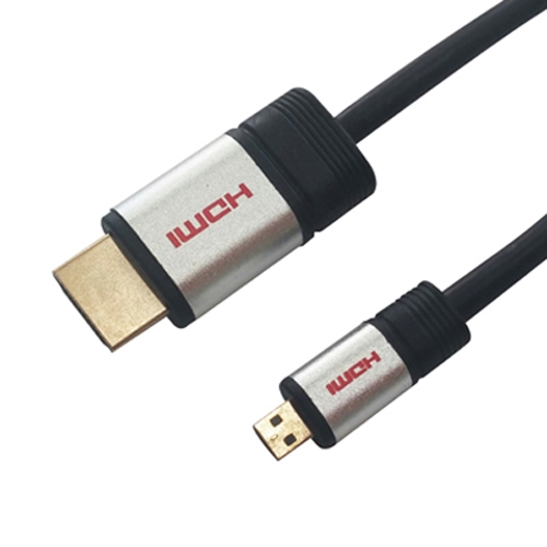 [펠로우즈] Micro-HDMI 케이블 v1.4 2m (99231)