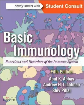 Basic Immunology, 5/E