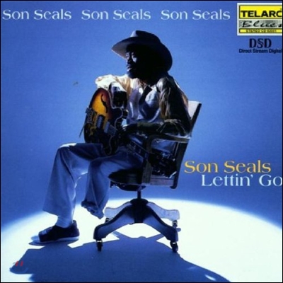 Son Seals (선 실즈) - Lettin&#39; Go