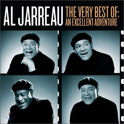 Al Jarreau - The Very Best Of: An Excellent Adventure 알 재로 베스트 앨범