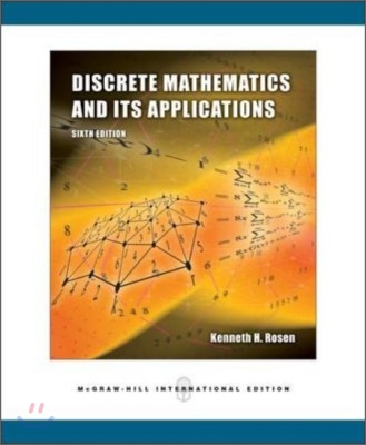 Discrete Mathematics and Its Applications, 6/E