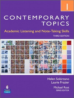 Contemporary Topics 1 : Student Book