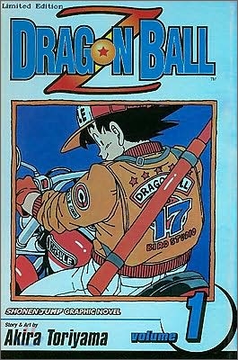 Dragon Ball Z, Volume 1