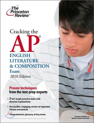 Cracking the AP English Literature & Composition Exam 2010