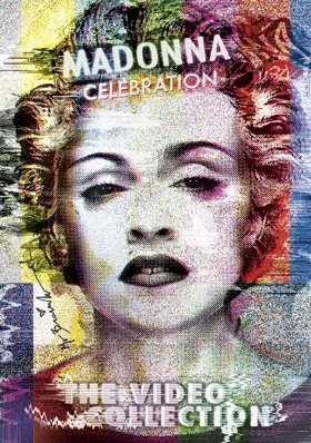 Madonna - Celebration: The Video Collection (DVD 케이스 버전)