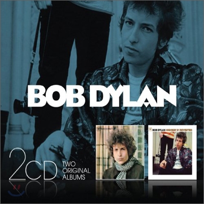 Bob Dylan - Highway 61 Revisited + Blonde On Blonde (Sony X2 Original Albums Series)