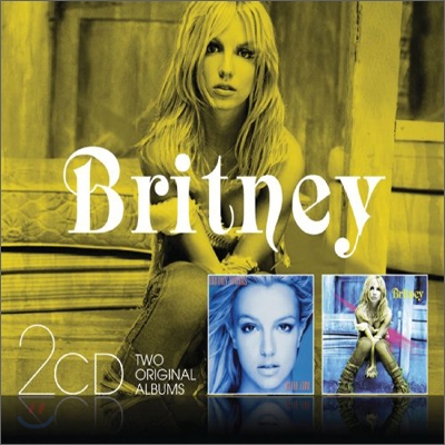 Britney Spears - In The Zone + Britney (Sony X2 Original Albums Series)