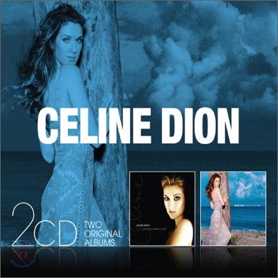 Celine Dion - Let's Talk About Love + A New Day Has Come (Sony X2 Original Albums Series)
