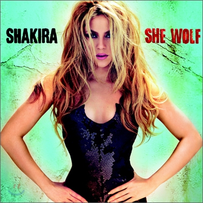 Shakira - She Wolf