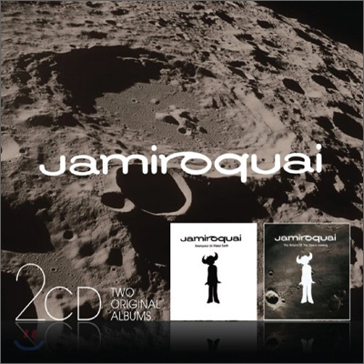 Jamiroquai - Emergency On Planet Earth + Return Of The Space Cowboy (Sony X2 Original Albums Series)