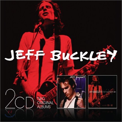 Jeff Buckley - Grace + Mystery White Boy (Sony X2 Original Albums Series)