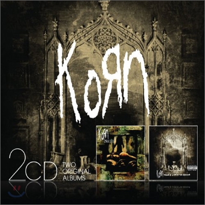 Korn - Issues + Take A Look In The Mirror (Sony X2 Original Albums Series)