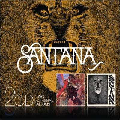 Santana - Santana + Abraxas (Sony X2 Original Albums Series)