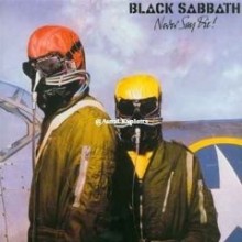 Black Sabbath - Never Say Die! (2009 Issue UK Remastered)