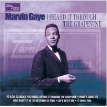 Marvin Gaye - I Heard It Through The Grapevine 