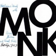 Thelonious Monk - Monk (Rudy Van Gelder Remasters)