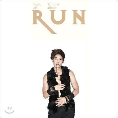 런 (Run) - 1st Mini Album : Face-Off