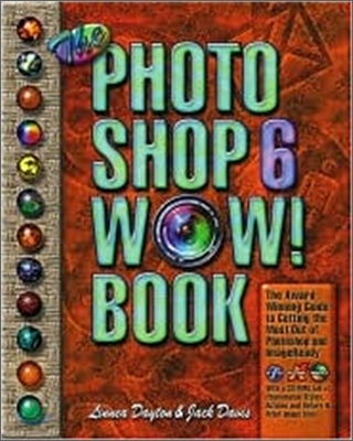 The Photoshop 6 Wow! Book