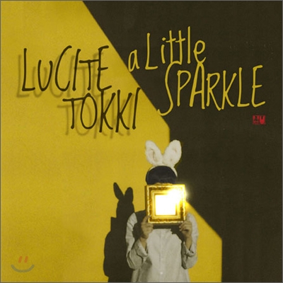 루싸이트 토끼 (Lucite Tokki) 2집 - A Little Sparkle