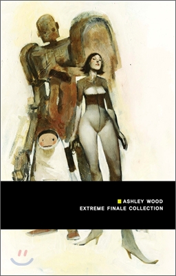 ASHLEY WOOD EXTREME FINALE COLLECTION 3