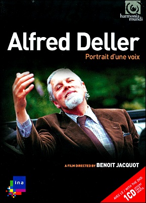 Alfred Deller - Portrait of a Voice 알프레드 델러 대표 노래 모음집