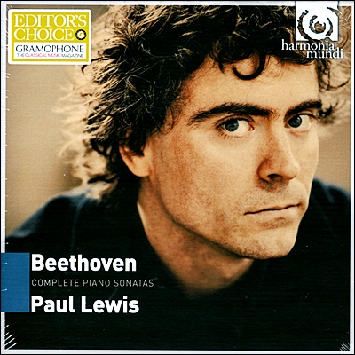 Paul Lewis 베토벤 : 피아노 소나타 전곡집 (Beethoven: Piano Sonatas Nos. 1-32)