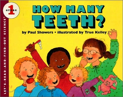 영어 과학동화 1 : How Many Teeth?