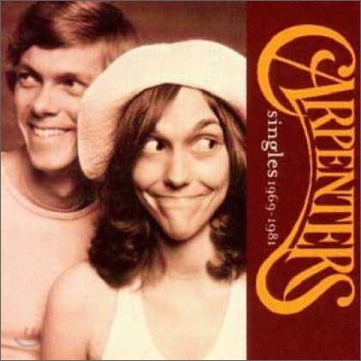 Carpenters - Singles 1969-1981