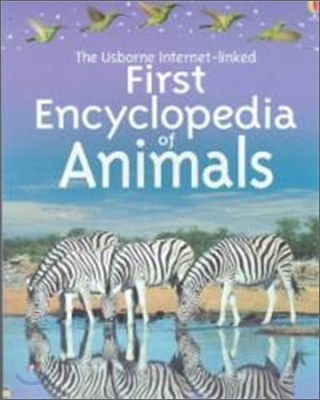 First Encyclopedia of Animals Internet Linked