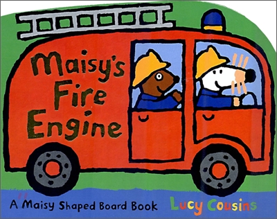 Maisy&#39;s Fire Engine