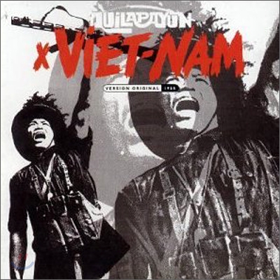 Quilapayun - X-Vietnam