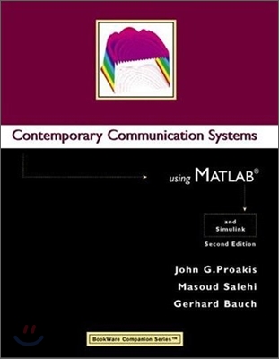 Contemporary Communications System Using Matlab and Simulink (Paperback, 2nd)